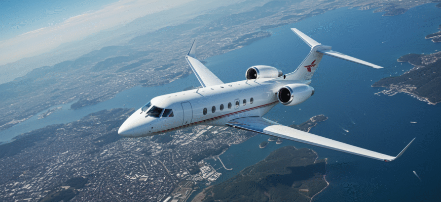 Private Jet Charter To And From Japan Photo