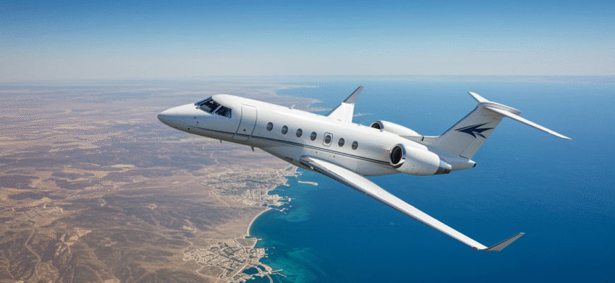Private Jet Charter To And From Morocco Photo