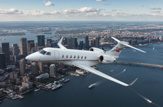 Private Jet Charter To And From Boston Photo