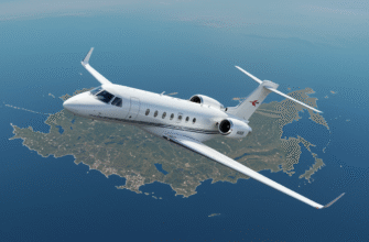 Private Jet Charter To And From Russia Photo