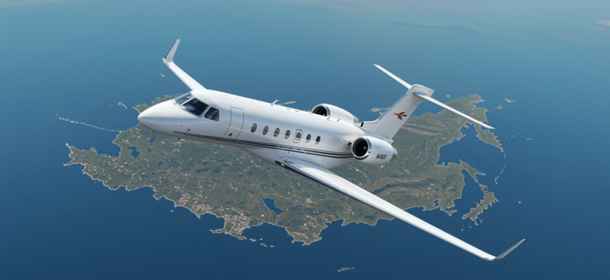 Private Jet Charter To And From Russia Photo