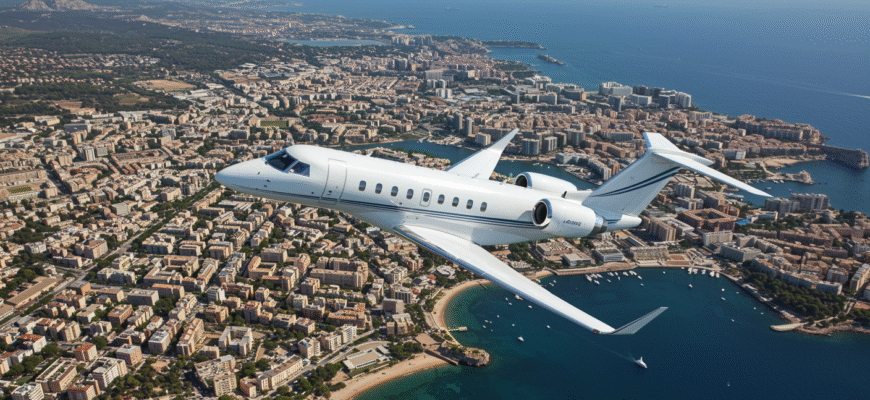 Private Jet Charter To And From Palma De Mallorca Photo