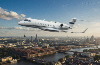 Private Jet Charter To And From Cologne Photo