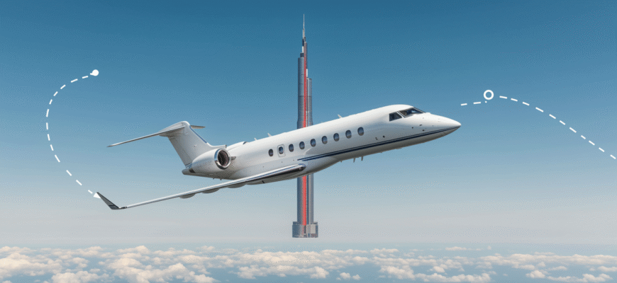 Private Jet Between Dubai And Riyadh Photo