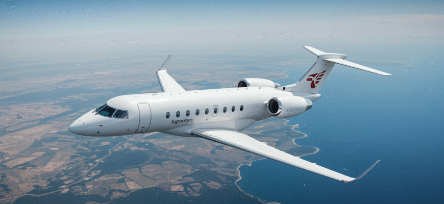 Embraer Legacy 600 Large Jet Photo