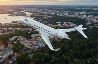 Private Jet Charter To And From Tallinn Photo