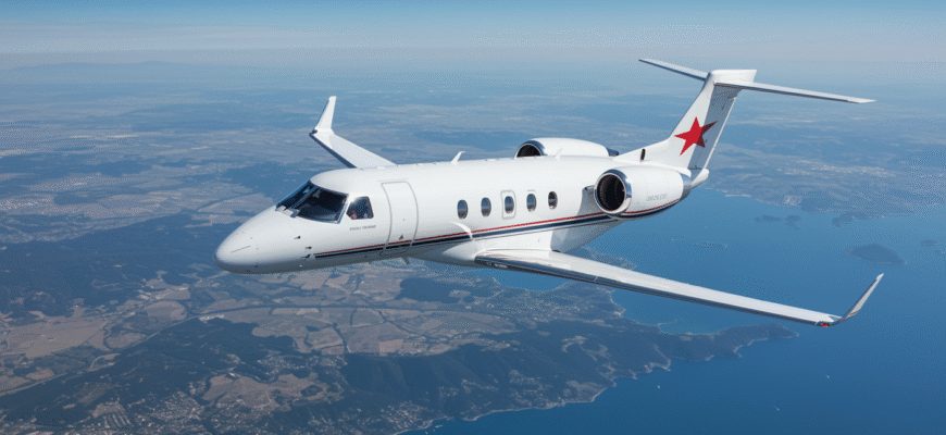Private Jet Charter To And From Brazil Photo