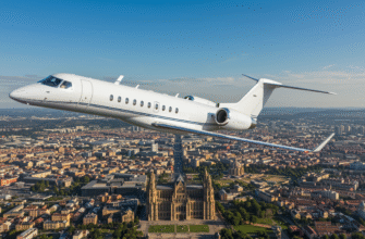 Private Jet Charter To And From Bordeaux Photo