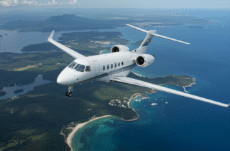 Private Jet Charter To And From Malaysia Photo