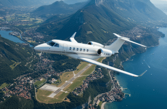 Annecy – Mont Blanc Airport (NCY) Photo