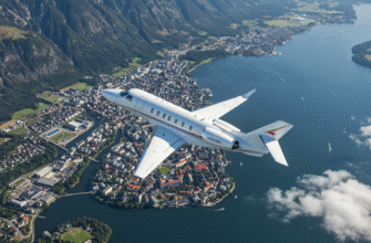 Private Jet Charter To And From Innsbruck Photo