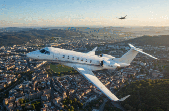 Private Jet Charter To And From Salzburg Photo