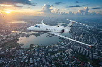 Private Jet Charter To And From Thailand Photo