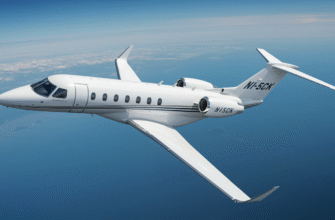 Bombardier Learjet 45 Light Jet Photo