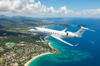 Private Jet Charter To And From Montego Bay Photo
