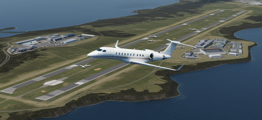 A Coruna Airport (LCG) Photo