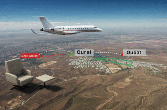 Private Jet Between Dubai And Paris Photo
