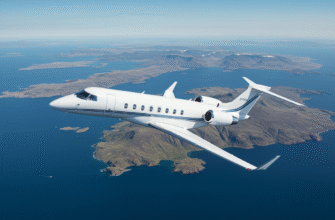 Private Jet Charter To And From Iceland Photo