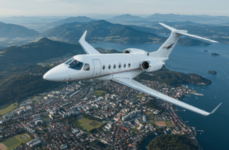 Private Jet Charter To And From Klagenfurt Photo