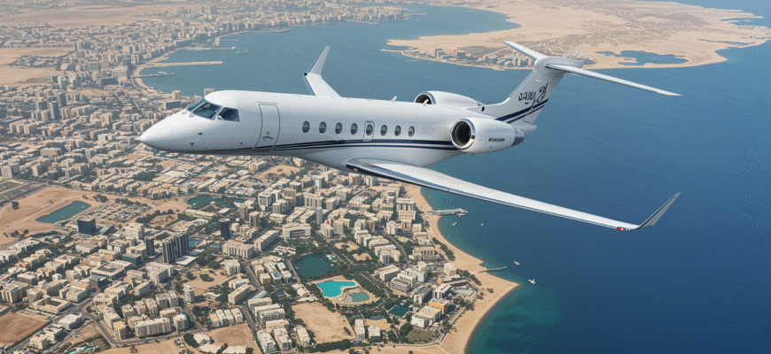 Private Jet Charter To And From Jeddah Photo