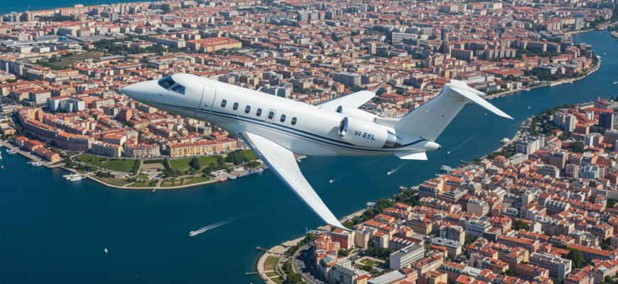 Private Jet Charter To And From Lisbon Photo