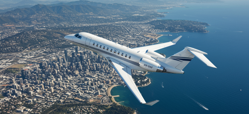 Private Jet Charter To And From San Jose Photo