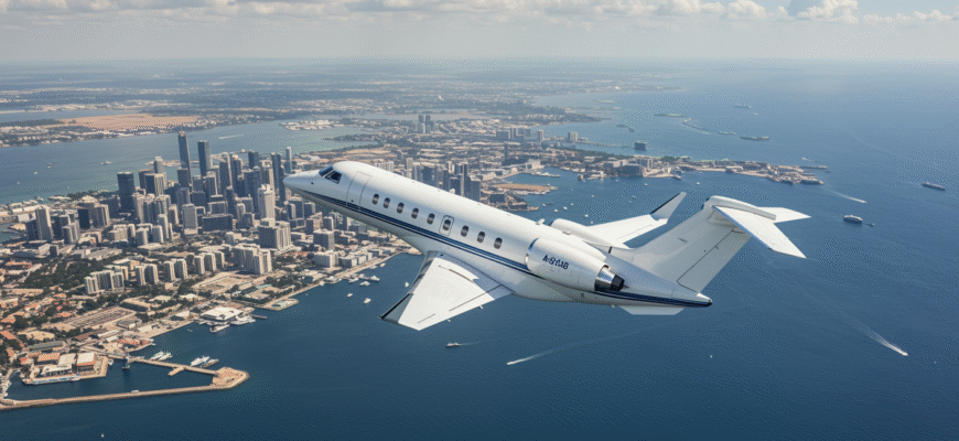 Private Jet Charter To And From Lagos Photo