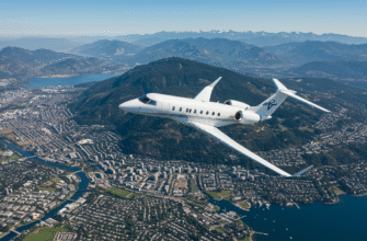 Private Jet Charter To And From Kelowna Photo