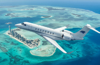 Private Jet Charter To And From Bahamas Photo
