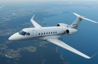 Embraer Legacy 450 Super Light Jet Photo