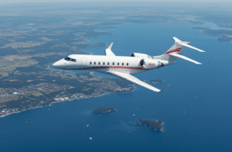 Private Jet Between Berlin And Zurich Photo