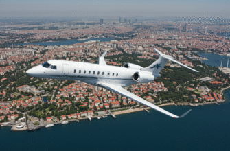 Private Jet Charter To And From Istanbul Photo