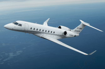 Bombardier Global Express 6000 Long Range Jet Photo