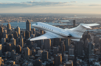 Private Jet Charter To And From Montreal Photo