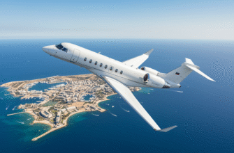 Private Jet Charter To And From Malta Photo