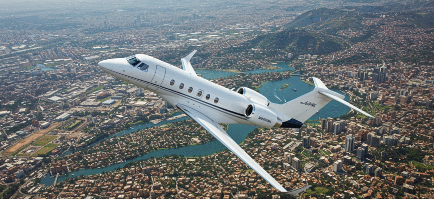 Private Jet Charter To And From Lima Photo