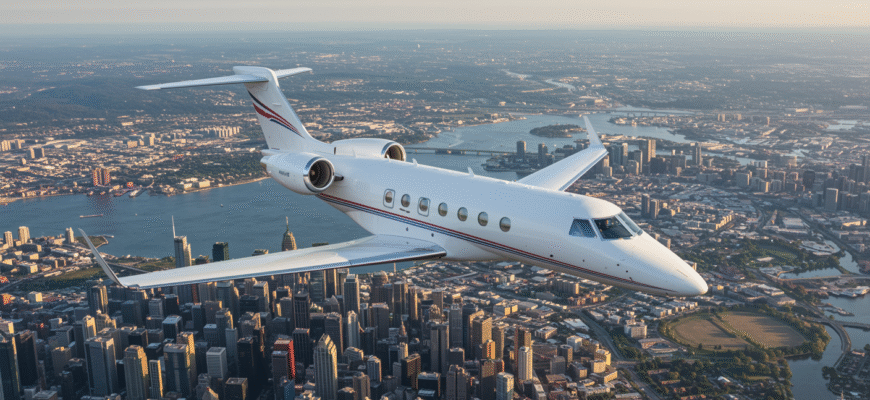 Private Jet Charter To And From Winnipeg Photo