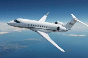 Bombardier Global 7500 Long Range Jet Photo
