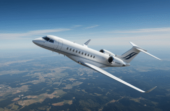 Bombardier Global 5000 Super Large Jet Photo