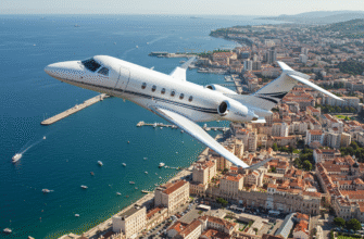 Private Jet Charter To And From Split Photo