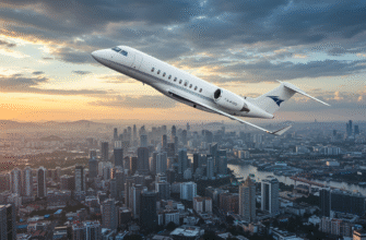 Private Jet Charter To And From Jakarta Photo