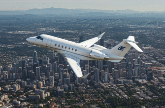 Private Jet Charter To And From Seattle Photo