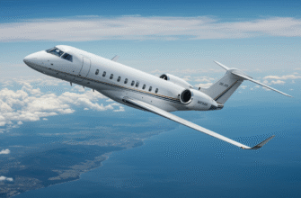 Bombardier Challenger 650 Large Jet Photo