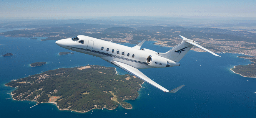Private Jet Charter To And From Indonesia Photo