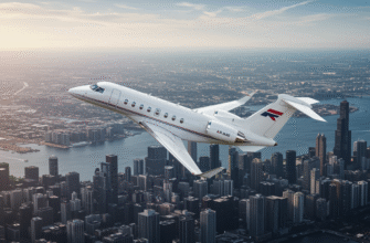 Private Jet Charter To And From Chicago Photo