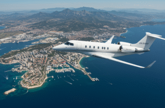 Private Jet Between Cannes And Zurich Photo