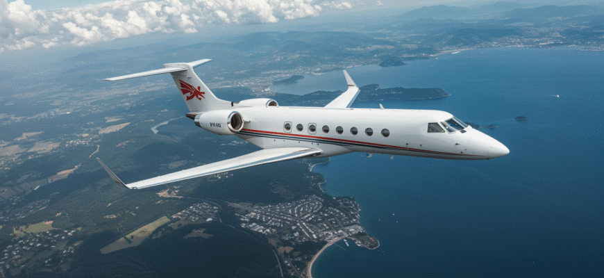 Private Jet Charter To And From Georgia Photo