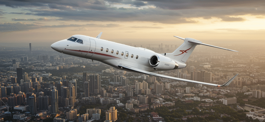 Private Jet Charter To And From Bangalore Photo