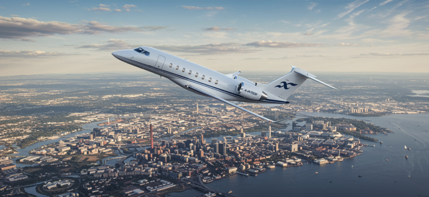 Private Jet Charter To And From Dusseldorf Photo