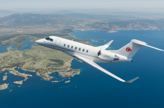 Private Jet Charter To And From Turkey Photo
